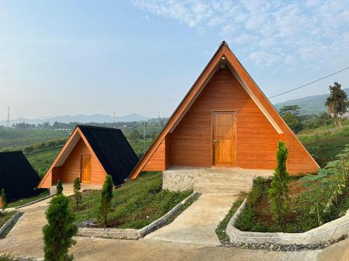 Gallery image of Bintang Langit Lodge Ciater in Cicadas
