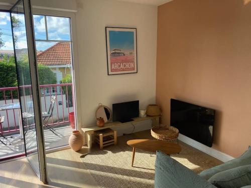 Appartement en centre-ville