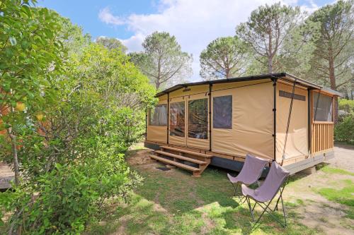 Φωτογραφία από το άλμπουμ του Huttopia Vallée du Lot σε Saint-Étienne-de-Villeréal