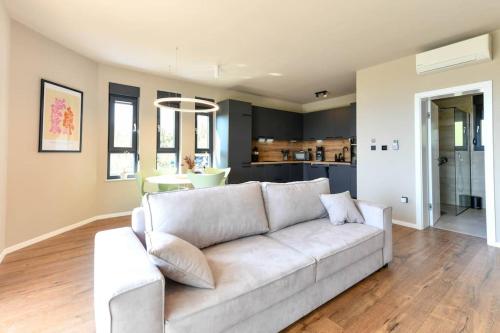 Gallery image of Opatija Ika Meerblick & Garten Apartment in Opric