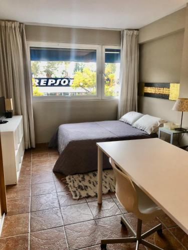 Beautiful studio in Balneario Beach