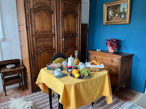 Gallery image of La maison de Tina in Leugny