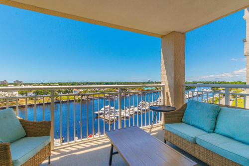 Gallery image of Modern Condo at Yacht Club Villas in Myrtle Beach