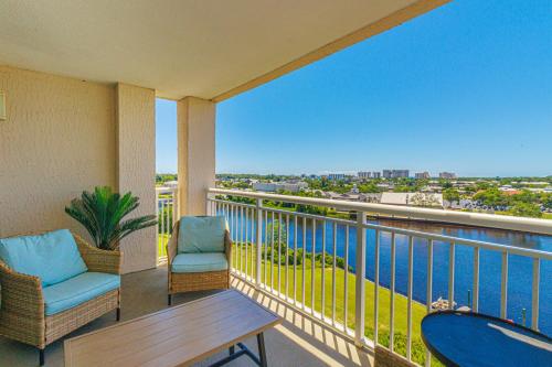 Gallery image of Modern Condo at Yacht Club Villas in Myrtle Beach