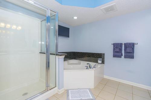 Gallery image of Modern Condo at Yacht Club Villas in Myrtle Beach