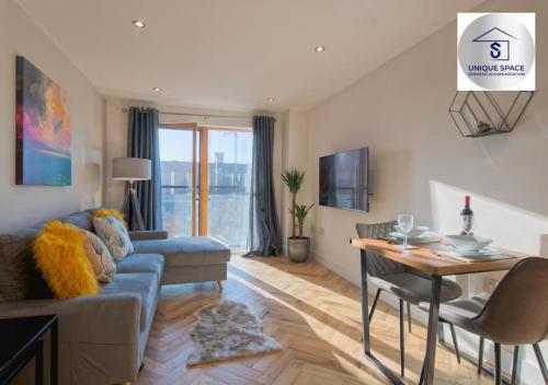 Foto ✪Leisure Stay✪Relocation or Business stay✪1bed - FREE SECURE PARKING SPACE 5