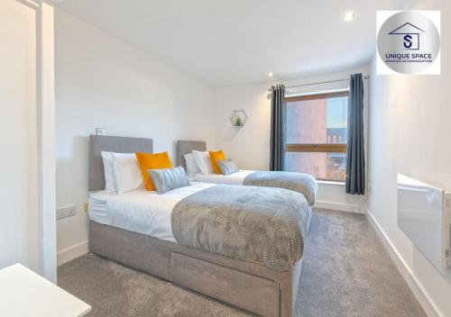 Foto ✪Leisure Stay✪Relocation or Business stay✪1bed - FREE SECURE PARKING SPACE 2