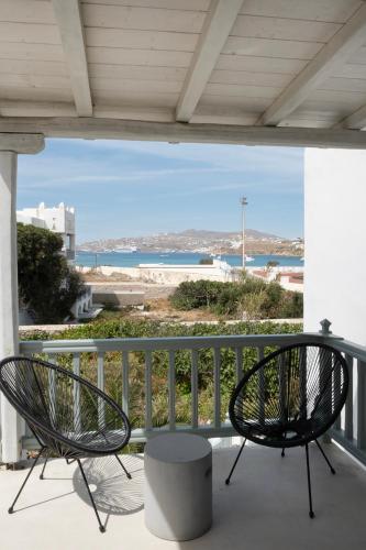 Paisaje cerca de este apartamento