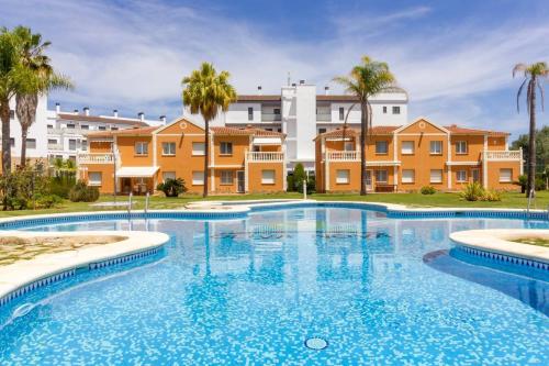 Fotografie z fotogalerie ubytování OLIVA Nova A un paso del mar v destinaci Oliva