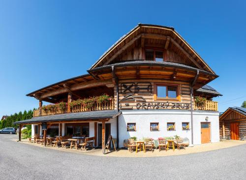 Penzion Oravsky Zrub