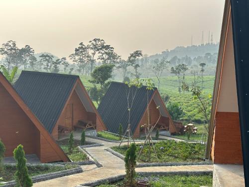 Gallery image of Bintang Langit Lodge Ciater in Cicadas