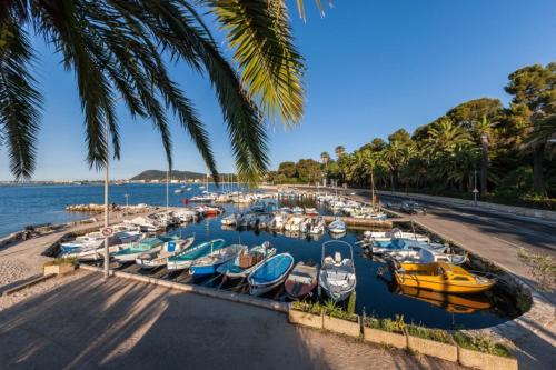 Studio Résidence Port Tamaris