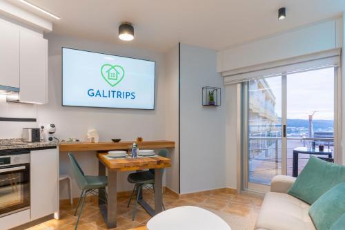 Gallery image of Apt. Xaramiños Galitrips in Corcubión
