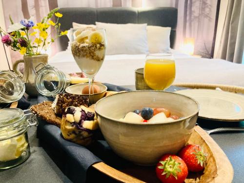 Φαγητό σε αυτό το bed & breakfast ή κάπου εκεί κοντά