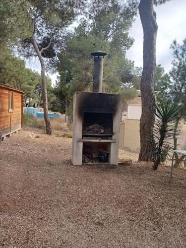 Φωτογραφία από το άλμπουμ του Casita de madera σε Tibi