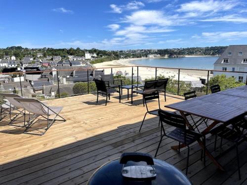 Ty Reuz - Maison vue mer à Morgat