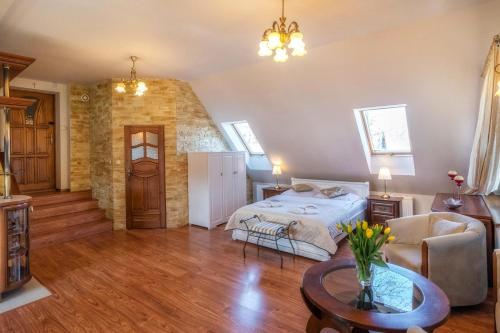 Pokoje Pod Tatrami & Apartamenty Biały Dunajec