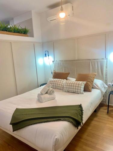 Apartamento Malaga Centro hístorico Carreteria III Sinesedesignhomes
