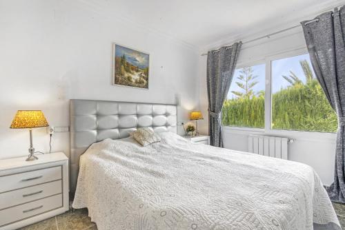 Postel nebo postele na pokoji v ubytování Villa Bohemia