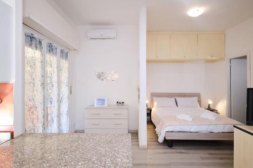 Tuscolana Blu Apartment - Grazioso Monolocale