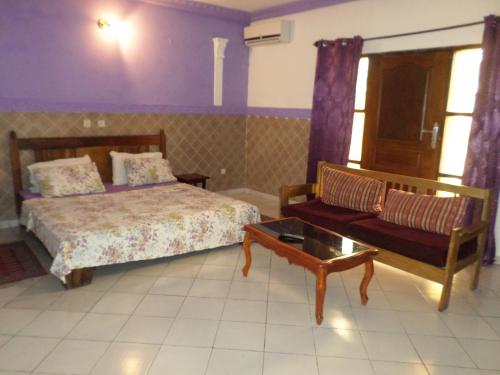 Gallery image of Seven Residence in Abidjan