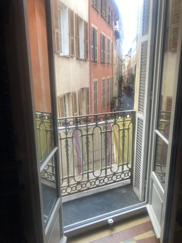 Appartement dans le Vieux-Nice