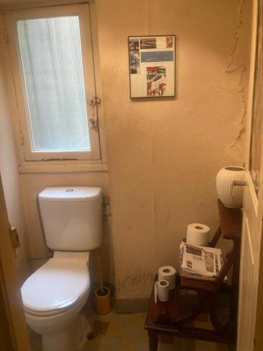 Appartement dans le Vieux-Nice