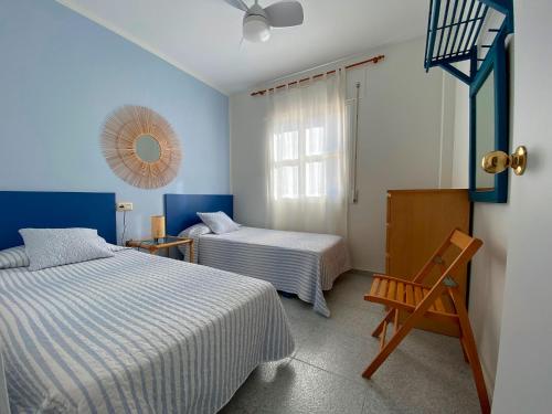 Atalaya Mar Apartment with terrace and great views at 5 minutes from the beach