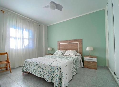 Atalaya Mar Apartment with terrace and great views at 5 minutes from the beach