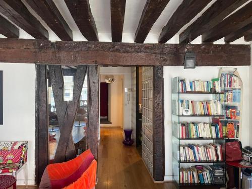 Appartement Saint-Paul Le Marais