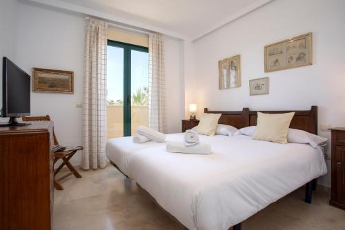 Sunstay Cosy Flat III Benalmadena Golf