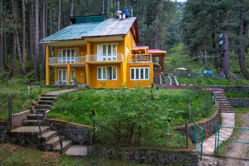 Gallery image of Hotel Little Silver in Pahalgām