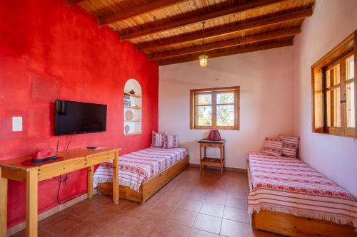 Fotografie z fotogalerie ubytování BABIS & POPI APARTMENTS v destinaci Frangokastello