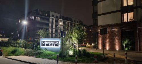 Mazowiecka Residence F 202