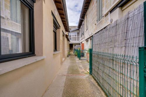 Le Rayon Vert - Appt dans le centre de Bordeaux