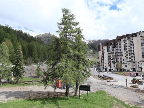 Studio spacieux 4 pers aux Orres, skis aux pieds - FR-1-322-606