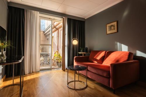 Hotel Hasselbacken Image