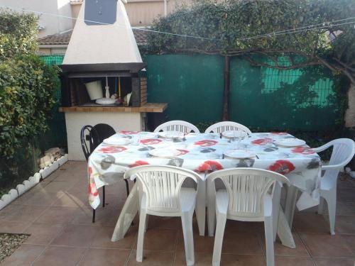 VILLA 3 PIECES MEZ 55m2 + TERRASSE 14m2 REF 4017