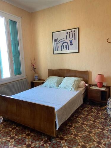 Grande maison familiale de 120 m2 avec 4 chambres et jardin, à Canet-en-Roussillon