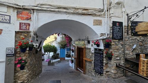 Fotografie z fotogalerie ubytování Hotel Puntazo II v destinaci Mojácar