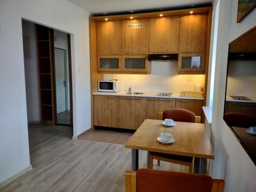 Zdjęcie z galerii obiektu Warsaw Apartments Magnolie w Warszawie