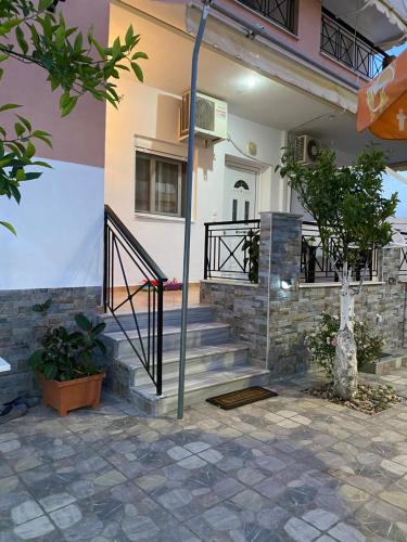 Fotografie z fotogalerie ubytování Villa Rafail v destinaci Ksamil