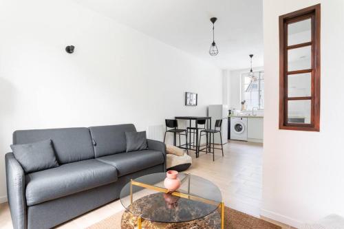 Appartement confortable et fonctionnel