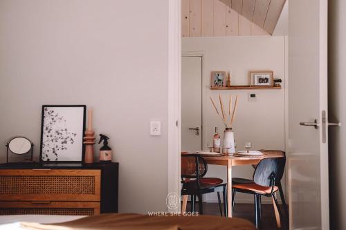 Fotografie z fotogalerie ubytování GrØn Tiny House v destinaci Epe