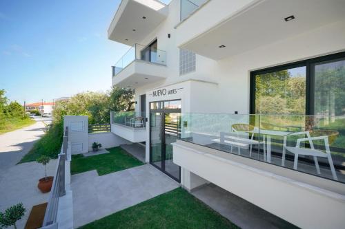 Gallery image of Nuevo Suites in Limenas