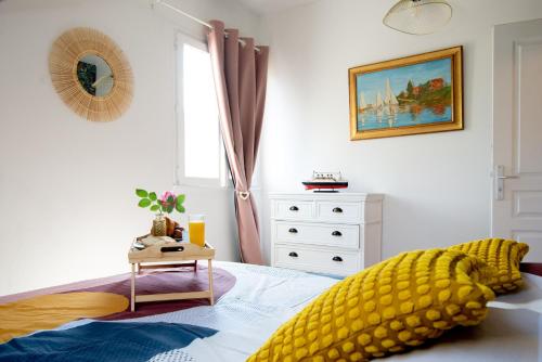 Havre de paix entre Paris et CDG