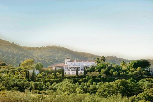 Φυσικό τοπίο κοντά σε αυτό το bed & breakfast