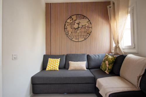 Ảnh trong thư viện ảnh của Havre de paix entre Paris et CDG ở Le Blanc-Mesnil