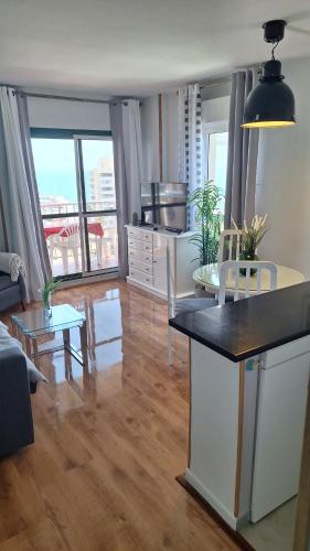 Jupiter apartment sea view