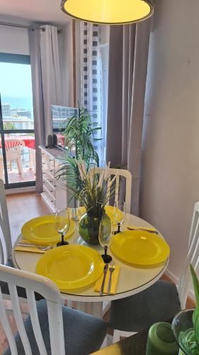Jupiter apartment sea view